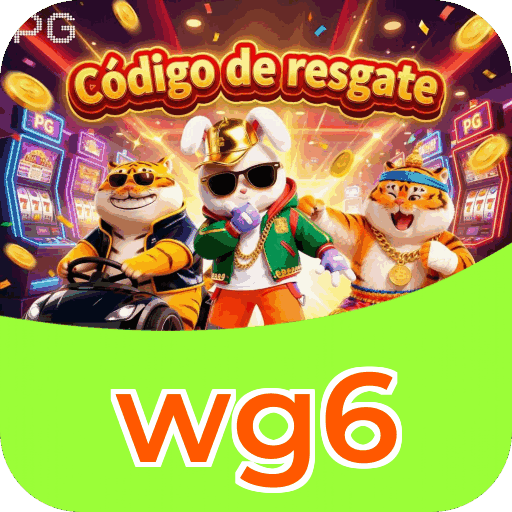 Bônus de boas-vindas wg6